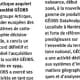 Article Geobs dans L'Innovation La Lettre