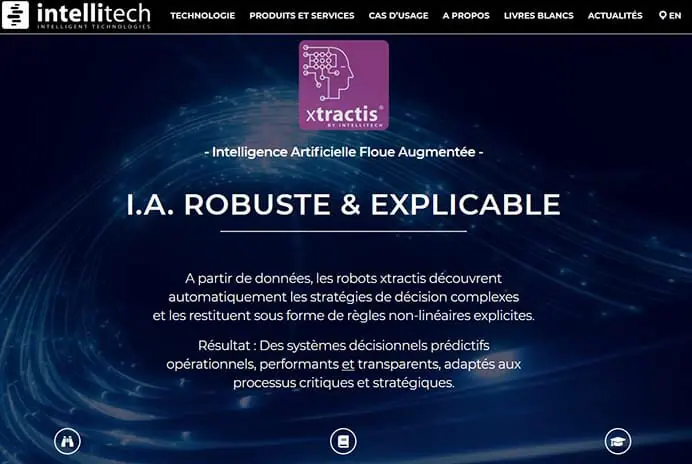 Intellitech et Articque signent un accord de coopération