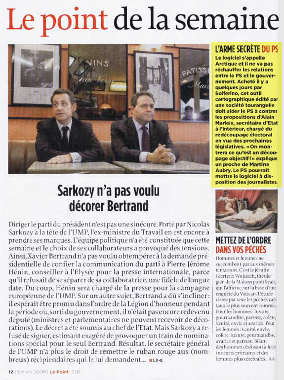 Le point__PS_05-03-2009