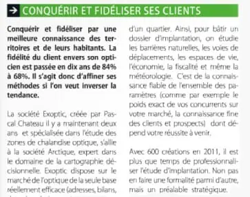 miniature conquerir fideliser ses clients