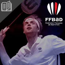 Activité associative : Fédération Française de Badminton