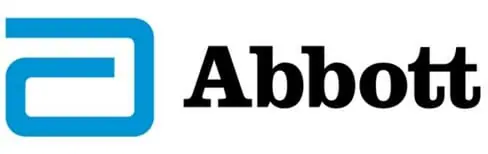 Logo d'Abbott