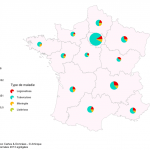 Cartographie statistique appliquée au domaine de la santé