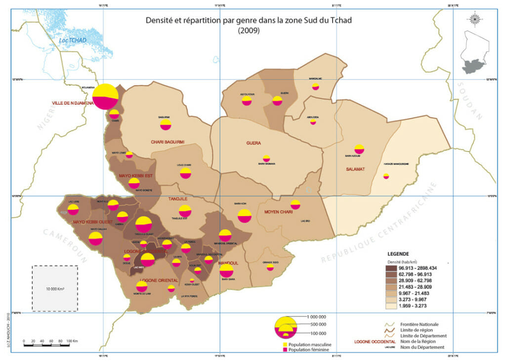 carte-tchad-population-masculine-vs-feminine-et-densite