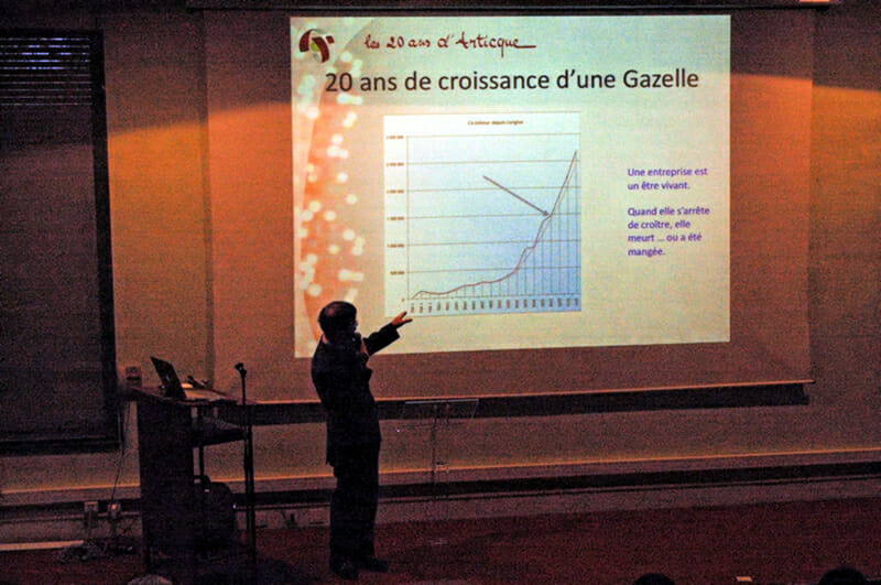 congres 2009 20 ans articque