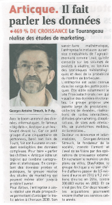 Journal des Entreprises : 