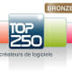 Articque classée 155ème au Top 250