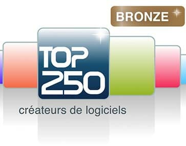 Articque classée 155ème au Top 250