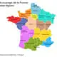Réforme territoriale : la carte de la France des 13 régions