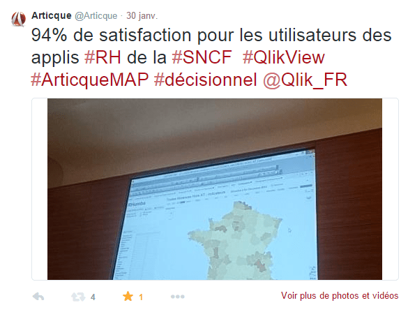 Congrès-Articque-QlikView-ArticqueMAP-SNCF-RH-geo-BI-Tweet