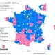 Départementales 2015 : les cartes du second tour