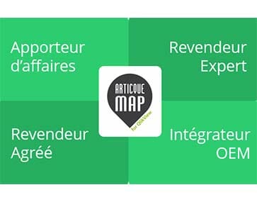 Logo partenaire Articque Map