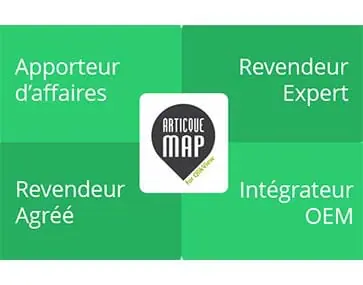 Logo partenaire Articque Map