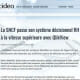 La SNCF a choisi QlikView et Articque MAP