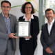 Articque reçoit le prix du Partenaire Technologique 2016