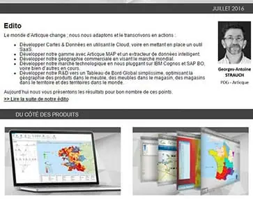 Newsletter 44 Articque