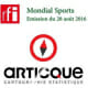 Rio 2016 en cartes