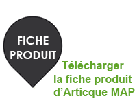 bouton telechargement fiche produit articque map