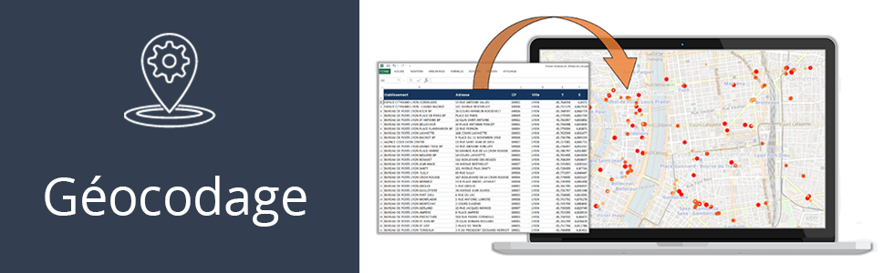 Géocodage Articque