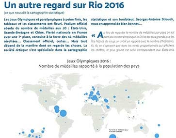 Les Jeux Olympiques de Rio 2016