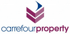 Logo de Carrefour Property