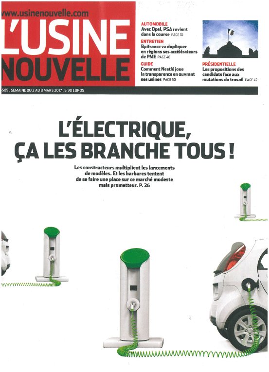 couverture l'usine nouvelle