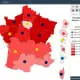 Résultats du 1er tour de l’élection présidentielle 2017