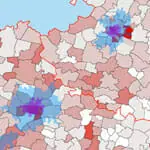 Étude de géomarketing pour mesurer l'impact de vos campagnes commerciales