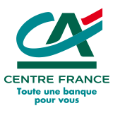 Logo Credit Agricole Centre France
