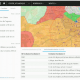 Sélections et filtrage Atlas Web