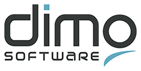 Logo de Dimo Software