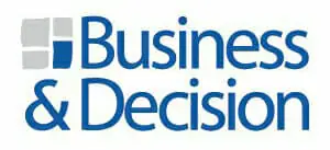 Logo de Business & Decision