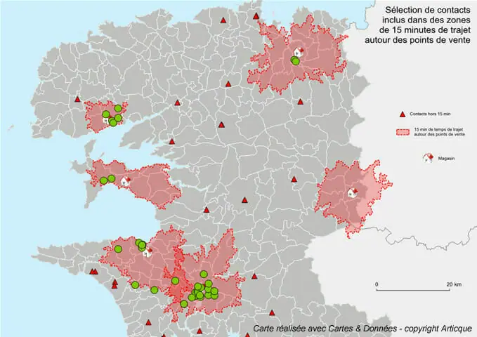 Module ajout d'images et de commentaires dans Cartes & Données