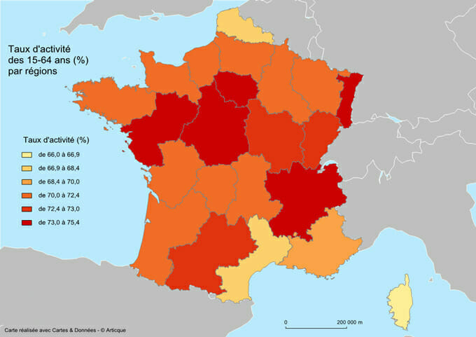 carte regions zoom