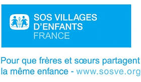 Logo SOS villages d'enfants