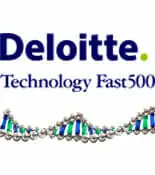 Logo Deloitte Technology Fast 500