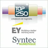 Logo Top 250 créateurs de logiciels