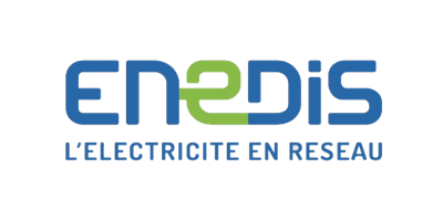 Logo Enedis