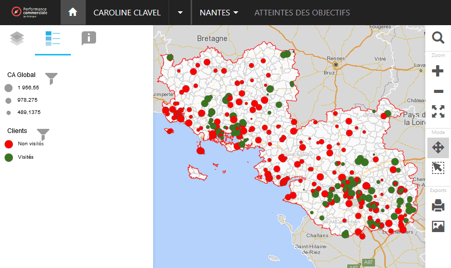 Visualiser des KPIs pour organiser sa prospection