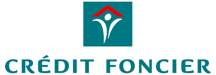 Logo Crédit Foncier