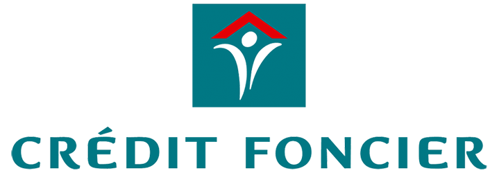 Logo Crédit Foncier