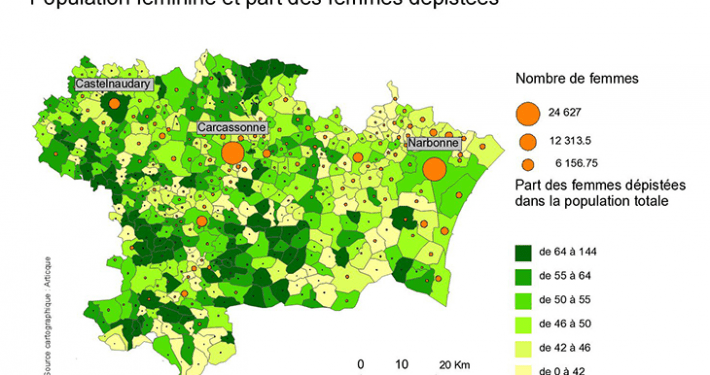 Information médicale : dépistage dans l'Aude