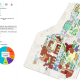 Taux d'occupation des lits dans les services d'un CH