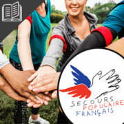 Acitivité associative : le Secours Populaire Français