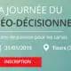 Le programme de la journée du géo-décisionnel