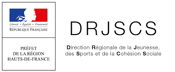 Logo de la DRJSCS