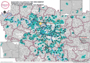 Patrimoine immobilier de l'entreprise en Ile-de-France