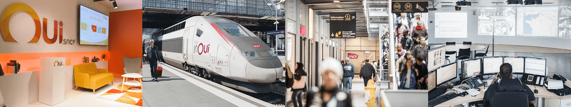 Cartographie et business intelligence Qlik à la SNCF