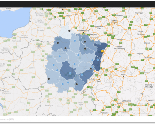 Batiment & Travaux Publics : localiser ses clients potentiels