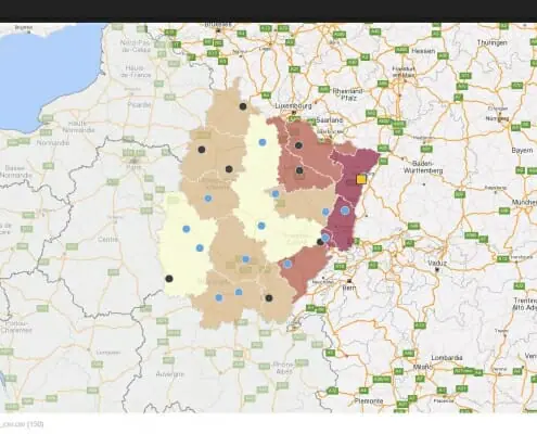 btp : analyse des donnees socio-demographiques